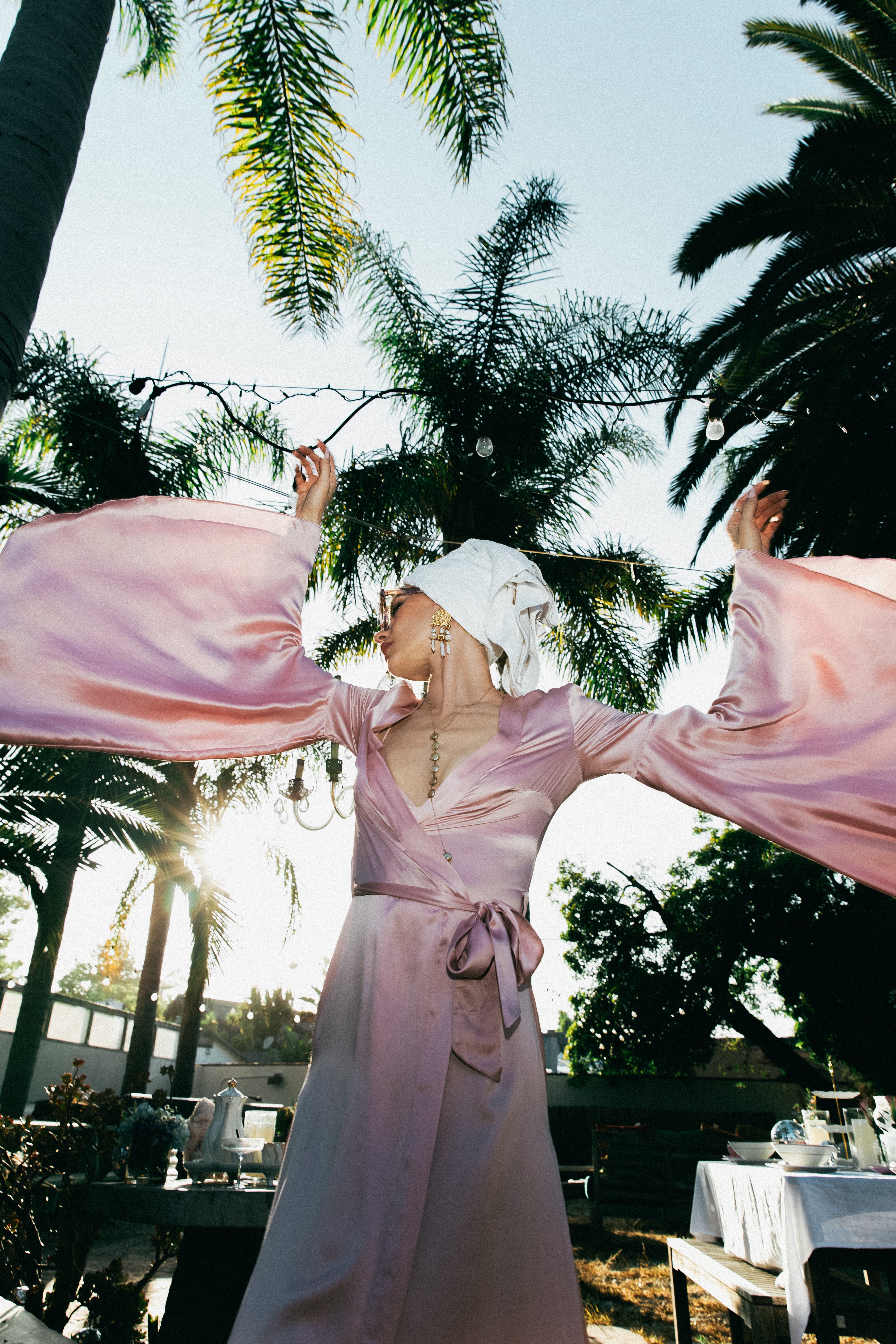 Bell Robe - The Dancer