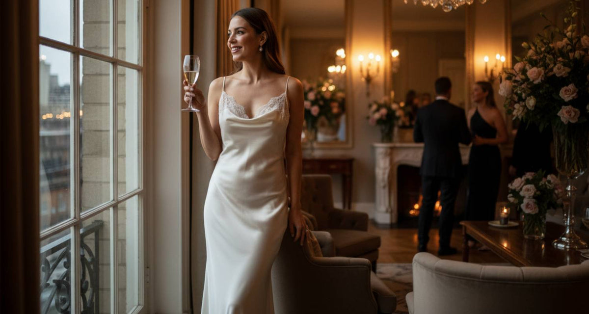 How to Style Seryinity Pieces: From Boudoir to Soirée
