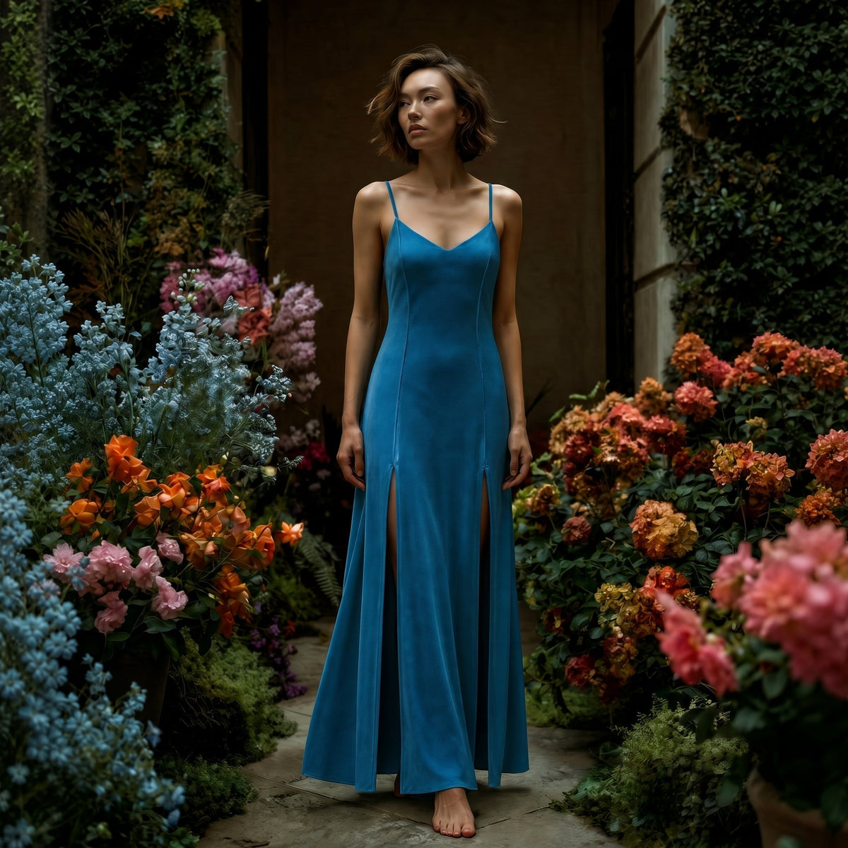 The Power of a Silk Set — How to Master the Art of Coordinated Dressing