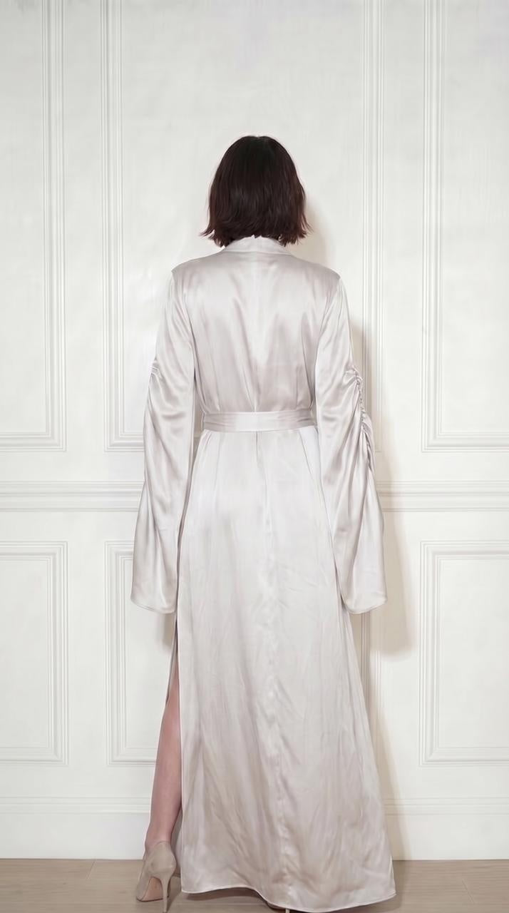 Bell Sleeve Robe: The Initiator