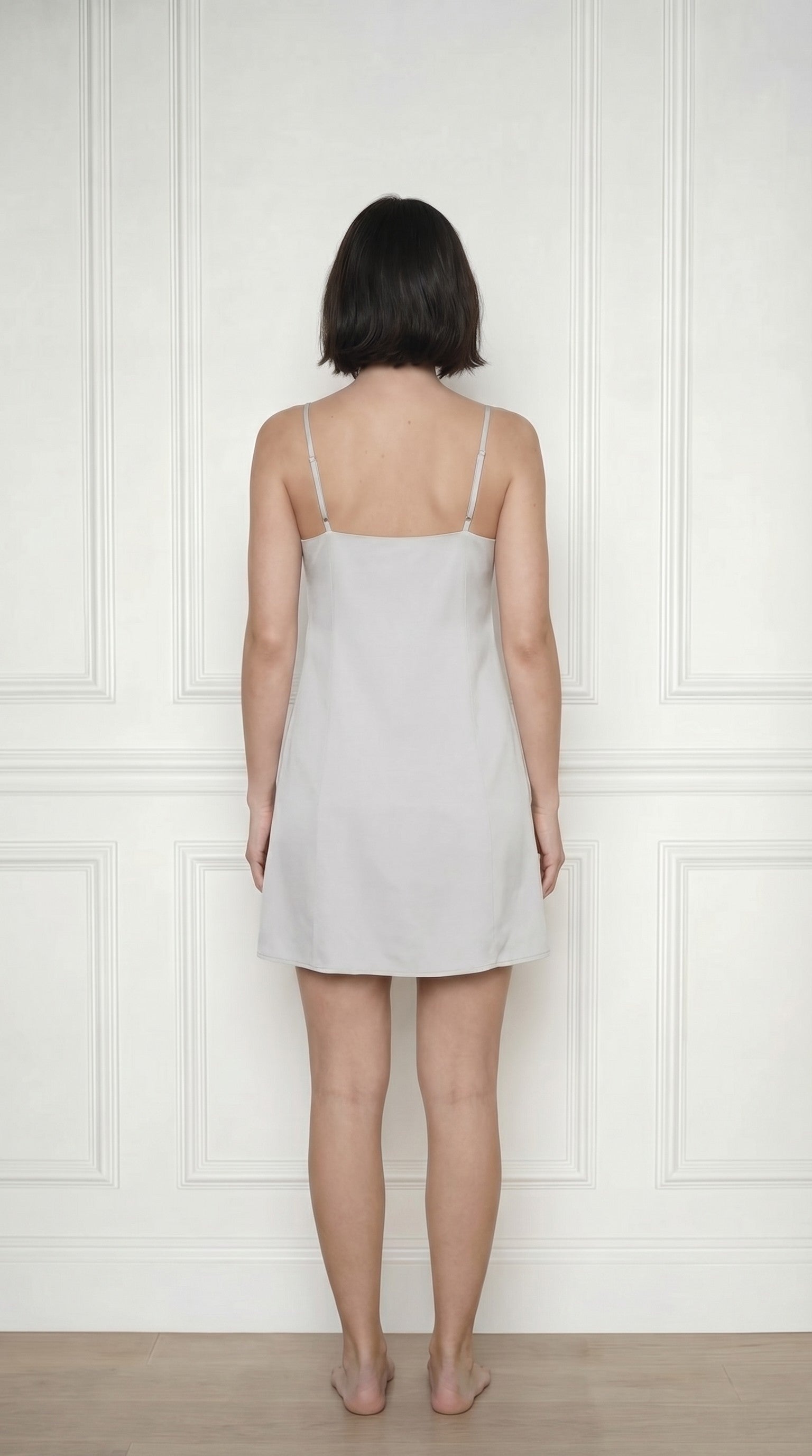 Mini Dress: The Reflector